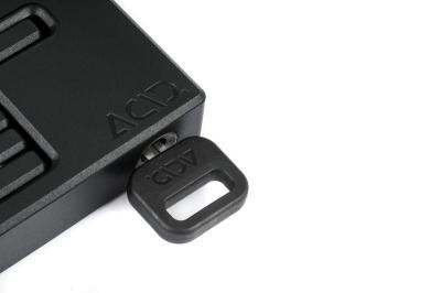 ACID Faltschloss RIGID PURE K80 Produktbild 6