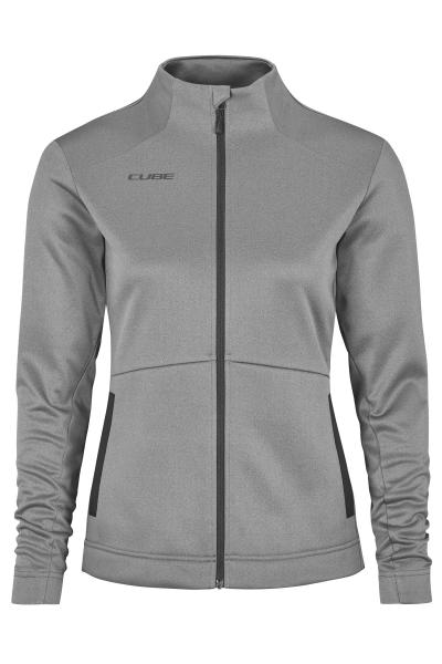 CUBE MTB WS Midlayer Jacke Größe: M (38) Produktbild 4