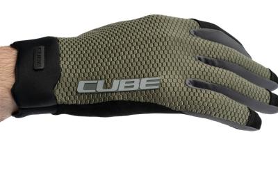CUBE Handschuhe Gravity langfinger TM Größe: S (7) Produktbild 3
