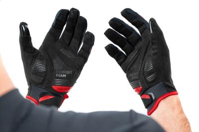 CUBE Handschuhe langfinger X NF Größe: M (8) Produktbild 5
