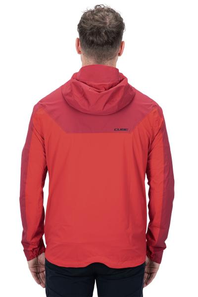 CUBE ATX Storm Jacket X Actionteam Größe: M Produktbild 1