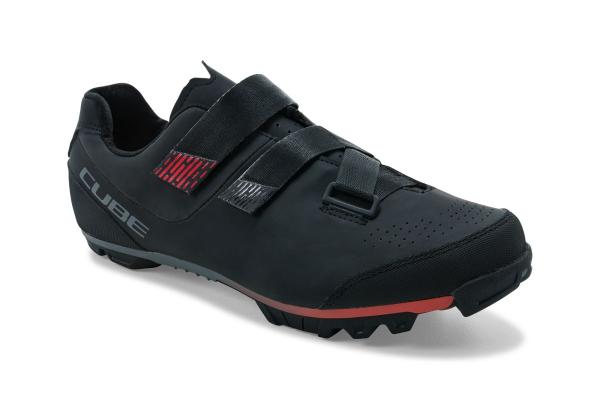 CUBE Schuhe MTB PEAK Gr&ouml;&szlig;e: EU 44
