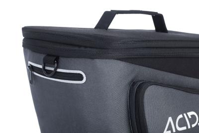 ACID Gepäckträgertasche CITY 8+7 RILink Produktbild 8