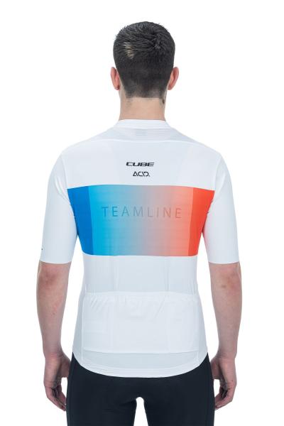 CUBE TEAMLINE Trikot kurzarm Größe: XS Produktbild 2
