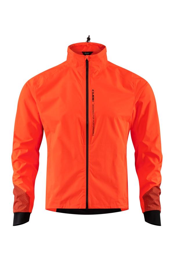 CUBE ROAD/XC Regenjacke Größe: XS