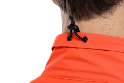 CUBE ROAD/XC Regenjacke Größe: XL Produktbild 7