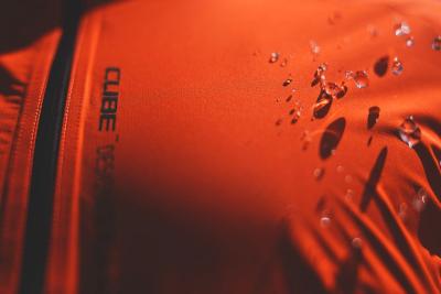 CUBE ROAD/XC Regenjacke Größe: XXXL Produktbild 4