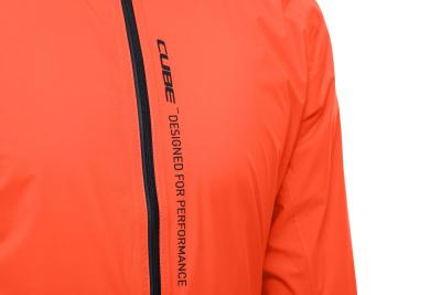 CUBE ROAD/XC Regenjacke Größe: XXXL Produktbild 5