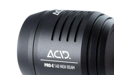ACID E-Bike Frontlicht PRO-E 140 High Beam BES2 Produktbild 7