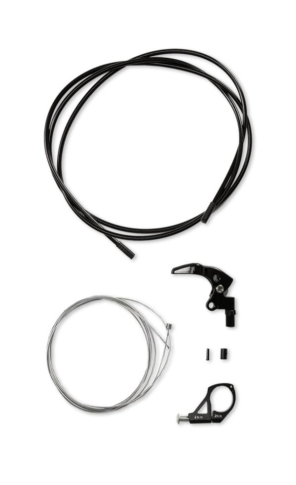 RFR Hebel für Teleskopsattelstützen LEVER 1X