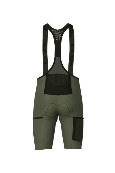 CUBE GRAVEL Trägerhose CARGO Größe: S Produktbild 1