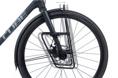 ACID Frontgepäckträger FORK LOWRIDER Produktbild 3