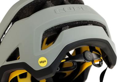 CUBE Helm TROOPER Größe: L (59-63) Produktbild 4