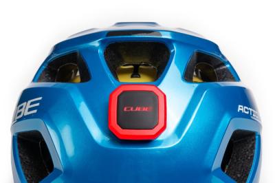 CUBE Helm LINOK X Actionteam Größe: M (52-57) Produktbild 2