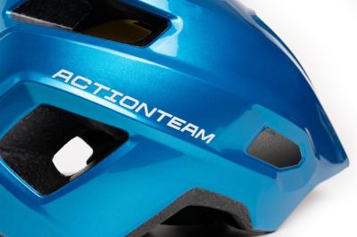 CUBE Helm LINOK X Actionteam Größe: M (52-57) Produktbild 4