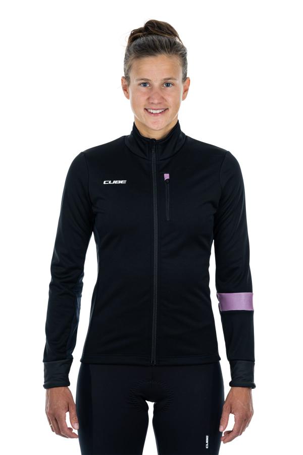 CUBE BLACKLINE WS Softshelljacke Größe: M (38)