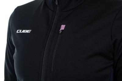 CUBE BLACKLINE WS Softshelljacke Größe: M (38) Produktbild 2