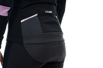 CUBE BLACKLINE WS Softshelljacke Größe: M (38) Produktbild 3