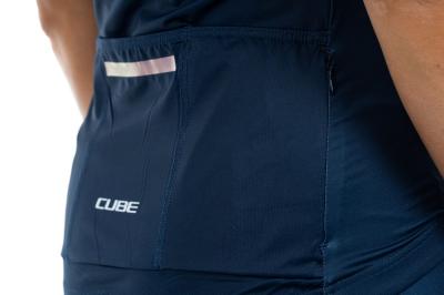 CUBE TEAMLINE WS Trikot kurzarm Größe: M (38) Produktbild 3