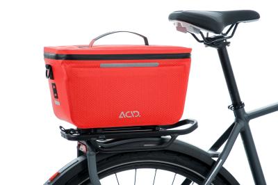 ACID Gepäckträgertasche PRO 10 RILink Produktbild 1