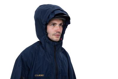 CUBE GRAVEL Utility Poncho Produktbild 13
