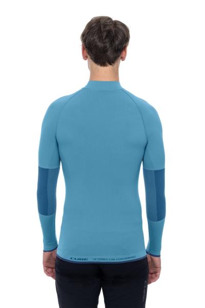 CUBE Funktionsunterhemd Race Be Warm langarm Größe: XS/S Produktbild 7