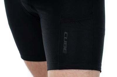 CUBE Innenhose mit Trägern Größe: L Produktbild 3