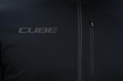 CUBE BLACKLINE Softshelljacke Safety Größe: M Produktbild 3