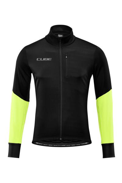 CUBE BLACKLINE Softshelljacke Safety Größe: L Produktbild 4