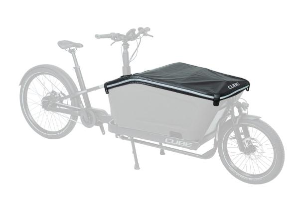 CUBE Boxabdeckung für CARGO ohne Sitzbank