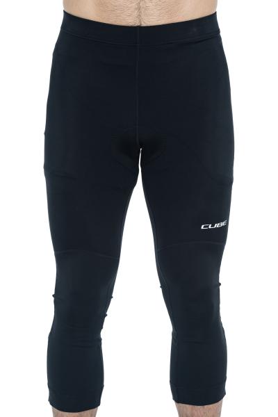 CUBE ATX Radhose 3/4 Größe: XS Produktbild 1