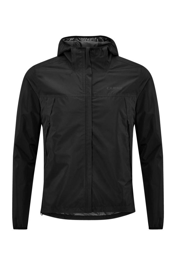 CUBE MTB Regenjacke CMPT Größe: XS