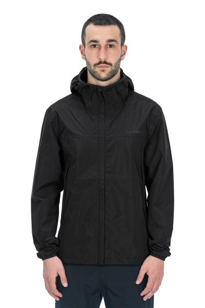 CUBE MTB Regenjacke CMPT Größe: XS Produktbild 1