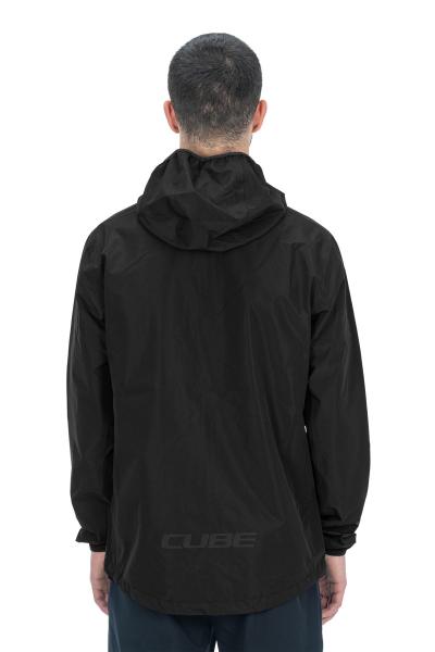 CUBE MTB Regenjacke CMPT Größe: XS Produktbild 2