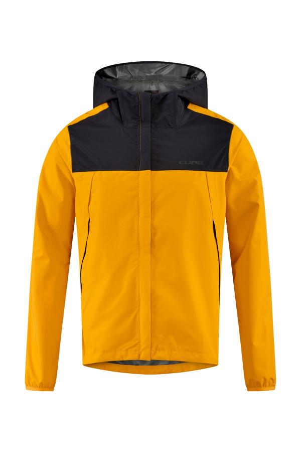 CUBE MTB Regenjacke CMPT Größe: XS