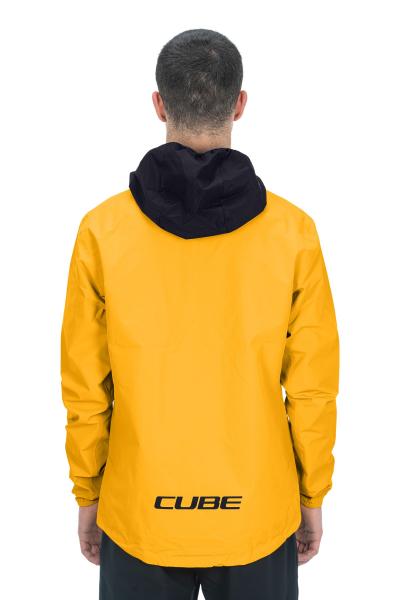 CUBE MTB Regenjacke CMPT Größe: XXL Produktbild 3