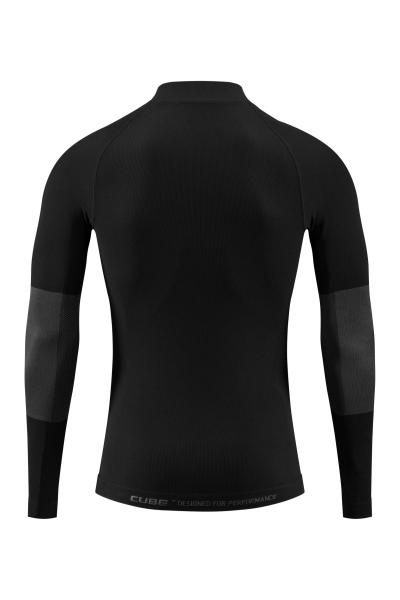 CUBE Funktionsunterhemd Race Be Warm langarm Größe: XL/XXL Produktbild 1