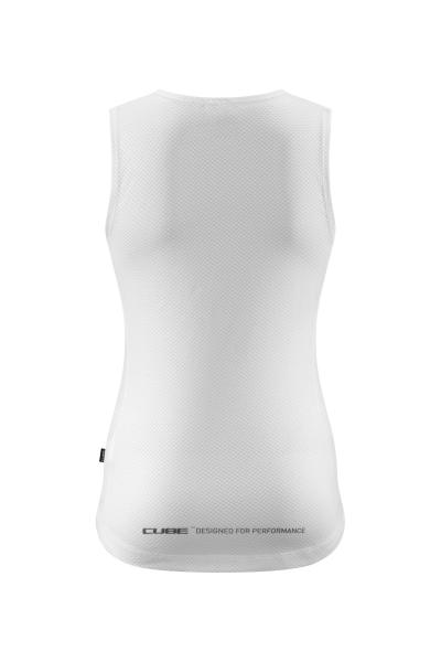 CUBE WS Funktionsunterhemd Mesh ärmellos Größe: XL (42) Produktbild 1