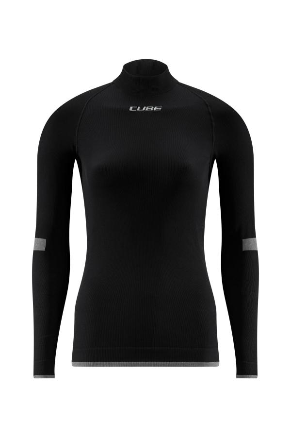 CUBE WS Funktionsunterhemd Race Be Warm langarm Größe: M/L