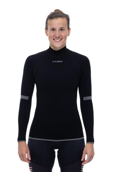 CUBE WS Funktionsunterhemd Race Be Warm langarm Größe: M/L Produktbild 2