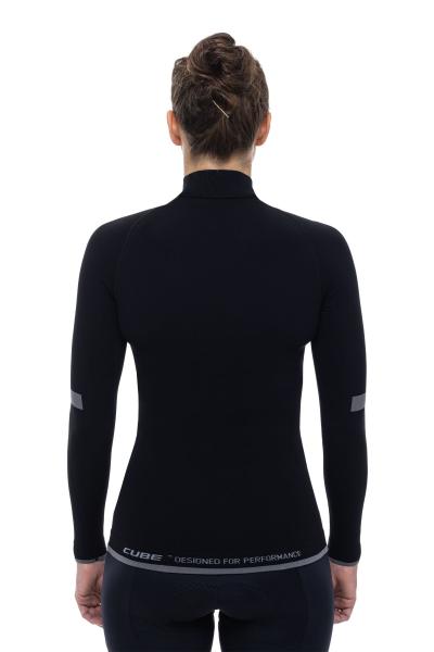 CUBE WS Funktionsunterhemd Race Be Warm langarm Größe: XL/XXL Produktbild 3