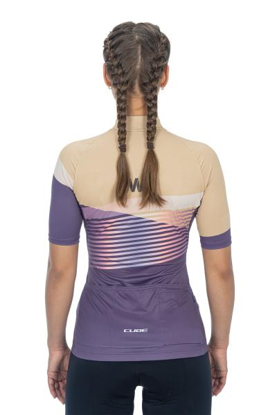 CUBE TEAMLINE WS Trikot kurzarm Größe: XL (42) Produktbild 2