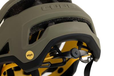 CUBE Helm TROOPER TM Größe: L (59-63) Produktbild 4