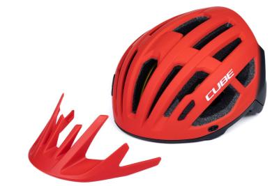 CUBE Helm OFFPATH Größe: XL (59-64) Produktbild 5