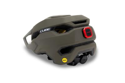 CUBE Helm STRAY TM Größe: XS (46-51) Produktbild 4