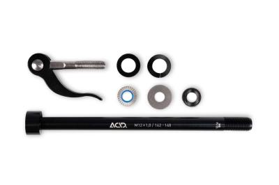 ACID Steckachse M12x1.0 142-148 mm für Fahrradanhänger Produktbild 1