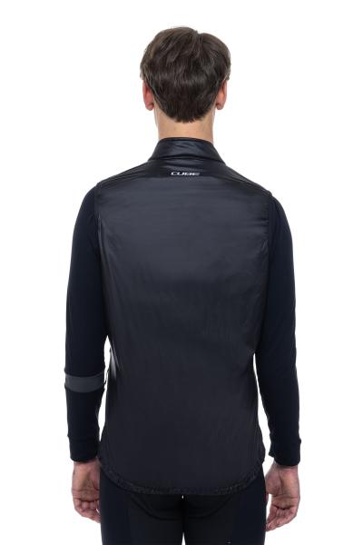 CUBE GRAVEL Light Iso Weste Größe: XL Produktbild 5