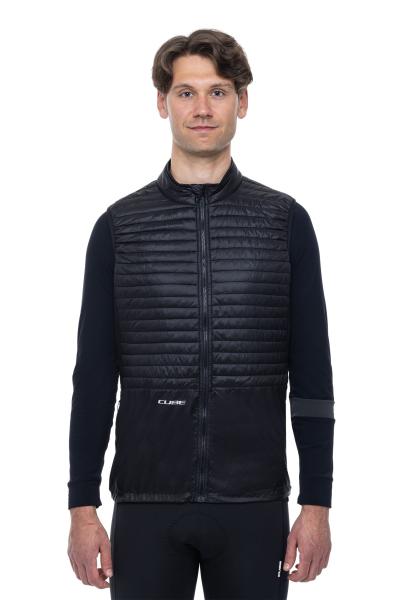 CUBE GRAVEL Light Iso Weste Größe: XXXL Produktbild 4