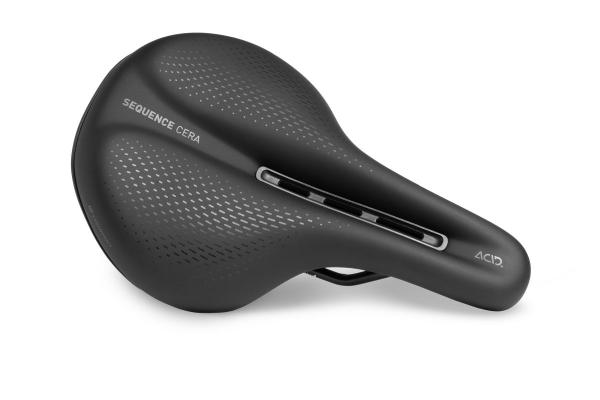ACID Sattel SEQUENCE CERA Größe: S/M