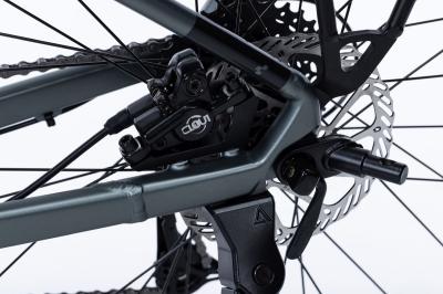 CUBE Kupplung Universal für Kinder Fahrradanhänger Double Produktbild 1